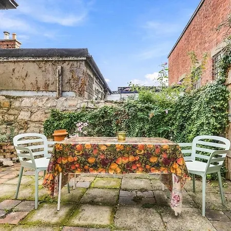 Charming 2-br 3 Minutes From Aviva Stadium Dublino