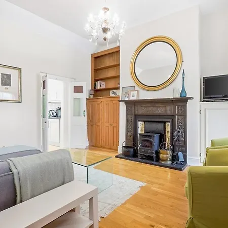 Charming 2-br 3 Minutes From Aviva Stadium Appartamento Dublino