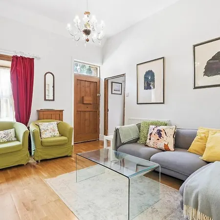 Appartamento Charming 2-br 3 Minutes From Aviva Stadium